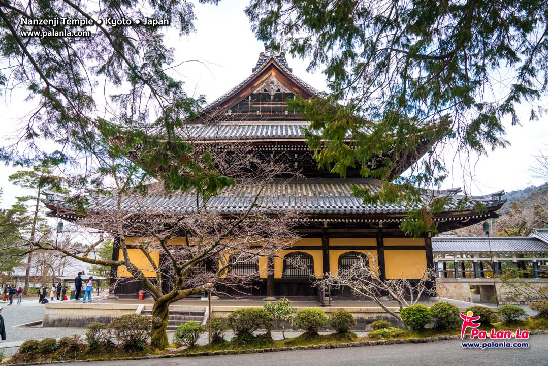 Nanzenji Temple Nanzenji Temple